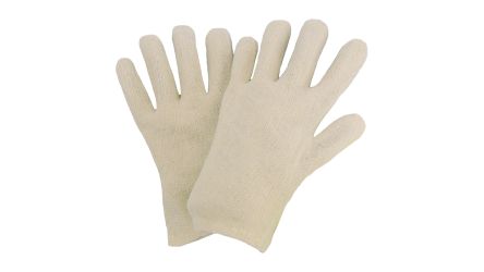 NITRAS SAFETY 5203 Cotton Work Gloves, Size 8 [5203-8]; 146-481