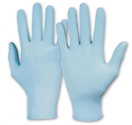 Honeywell Safety Dermatril 740 Disposable Gloves, 100 per Pack [074011081C]; 146-858
