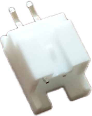 RS PRO Straight Through Hole PCB Header, 2 Contact(s), 2 mm Pitch, 1 Row(s) [0]; 147-136