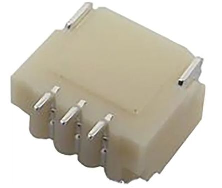 RS PRO Right Angle Surface PCB Header, 3 Contact(s), 1 mm Pitch, 1 Row(s) [0]; 147-151