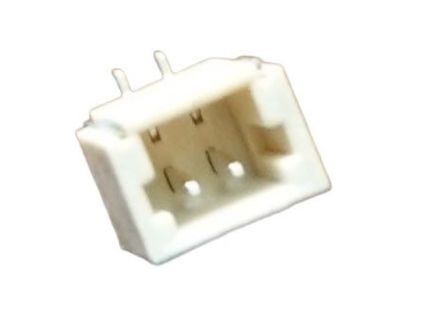 RS PRO Straight Surface PCB Header, 2 Contact(s), 1 mm Pitch, 1 Row(s) [0]; 147-154