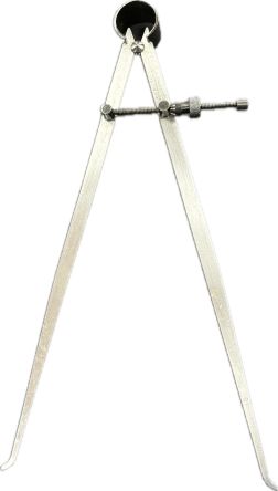 RS PRO 315mm Spring Caliper, Metric [0]; 148-041