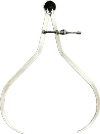 RS PRO 300mm Spring Caliper, Metric [0]; 148-044