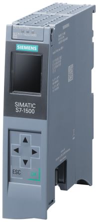Siemens 6AG1511 Series PLC CPU for Use with SIPLUS S71500, 24 V dc Supply, 20-Input [6AG1511-1AL03-7AB0]; 149-083