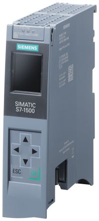 Siemens 6AG1513 Series PLC CPU for Use with SIPLUS S71500, 24 V dc Supply, 20-Input [6AG1513-1AM03-7AB0]; 149-091