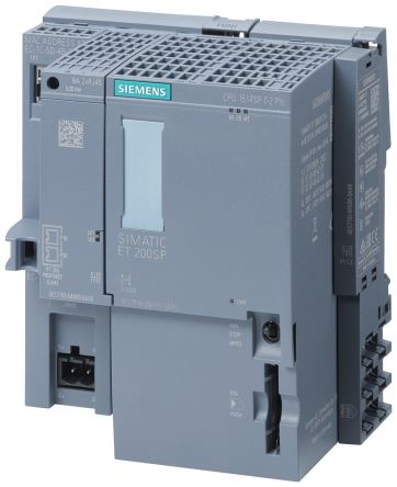 Siemens 6AG2512 Series PLC CPU for Use with SIPLUS ET 200SP, 24 V dc Supply, 20-Input [6AG2512-1DM03-4AB0]; 149-099