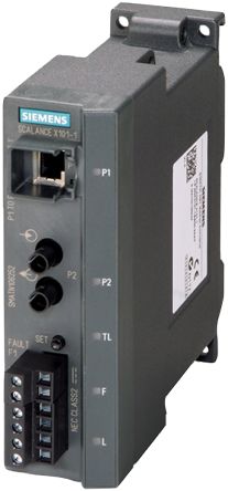 Siemens 6AG1102 Series Converter for Use with PLC, Current, Voltage, Current, Voltage, 24 V [6AG1102-1GS00-7AC2]; 149-176