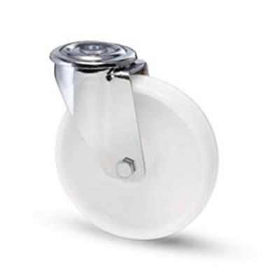 RS PRO Swivel Castor Wheel, 120kg Capacity, 80mm Wheel [0]; 149-211
