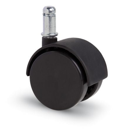 RS PRO Swivel Castor Wheel, 40kg Capacity, 50mm Wheel [0]; 149-217