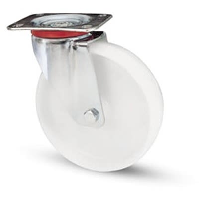 RS PRO Swivel Castor Wheel, 200kg Capacity, 150mm Wheel [0]; 149-301