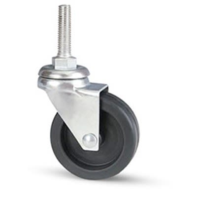 RS PRO Swivel Castor Wheel, 60kg Capacity, 100mm Wheel [0]; 149-303