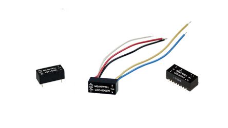 MEAN WELL LED Driver, Feb-32V Output, 22W Output, 700mA Output, Constant Current Dimmable [LDD-700L]; 149-577