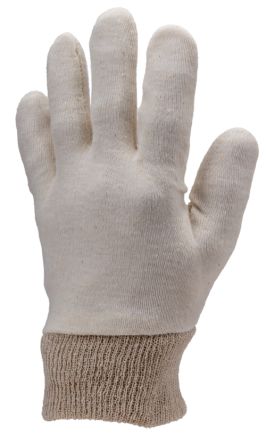Coverguard EUROLITE 4100 Ecru Cotton, Polyester Electronics And Precision Industry, Fine Handling, Polishing, Precise [4105]; 150-009