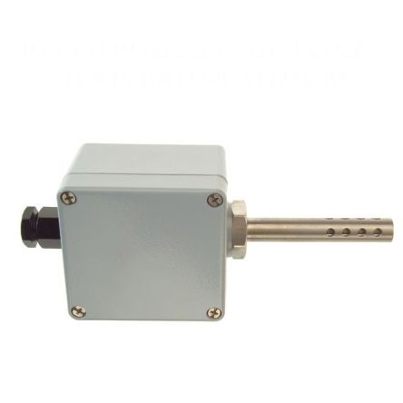 RS PRO Painted Die Cast Aluminium NTC Thermistor, 10KΩ, -50°C Min, +150°C Max [0]; 152-332
