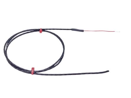RS PRO PFA NTC Thermistor, -30°C Min, +150°C Max [0]; 152-345