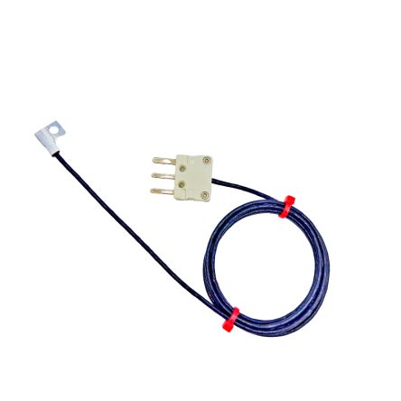 RS PRO PT100 RTD Sensor, 3mm Dia, 2 Wire, Class A +230°C Max [0]; 152-353