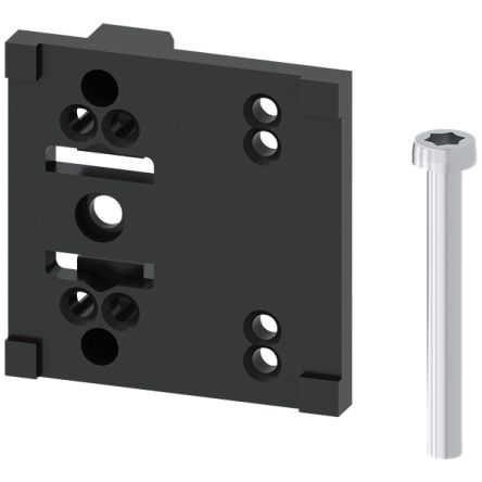 Siemens 3SX5100 Series Mounting Plate [3SX5100-1A]; 152-461