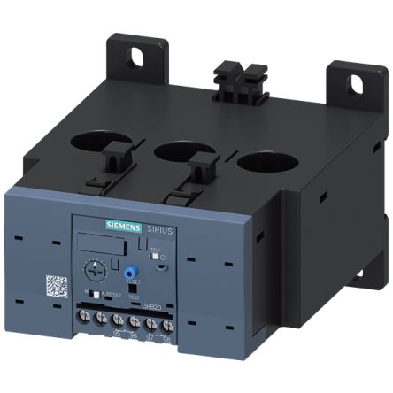 Siemens 200 A SIRIUS Motor Protection Unit, 1000 V [3RB2056-2FW2]; 152-487