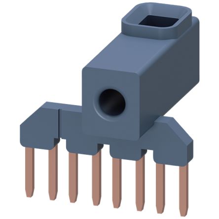 Siemens, 3RT1916 Wiring Module for use with Connecting Terminal [3RT1916-4BB41]; 152-492