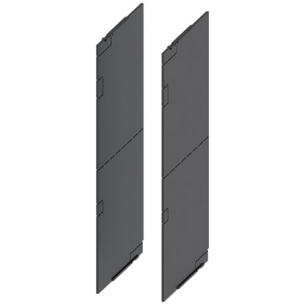 Siemens SENTRON Phase Barrier for use with 3VA53/53, 3VA63/64 [3VA9472-0WA00]; 152-503