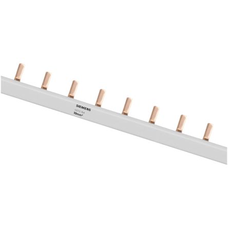 Siemens SENTRON 3 Phase Busbar Connector, 400V [5ST3624-1]; 152-506
