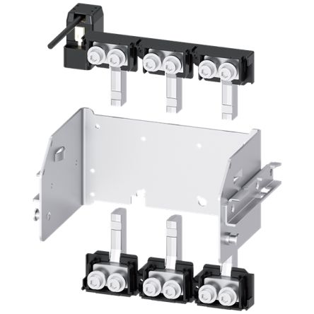 Siemens SENTRON Plug-In Terminal for use with Circuit Breaker [3VA9603-0KP10]; 152-515