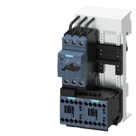 Siemens SIRIUS Reversing Starter, Reversing Starter, 1.5 kW, 690 V, 3 Phase [3RA2210-1ED15-2AP0]; 152-525