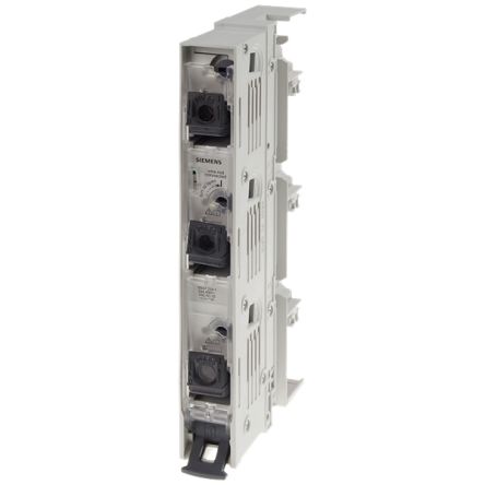 Siemens Switch Disconnector, 3 Pole, 63A Max Current, 63A Fuse Current [5SG7234-2]; 152-777