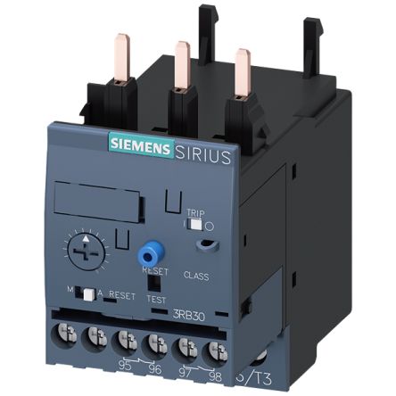 Siemens Overload Relay, SIRIUS [3RB3026-2RB0]; 152-803