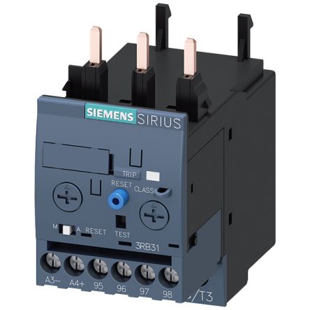 Siemens Overload Relay, SIRIUS [3RB3123-4RB0]; 152-806