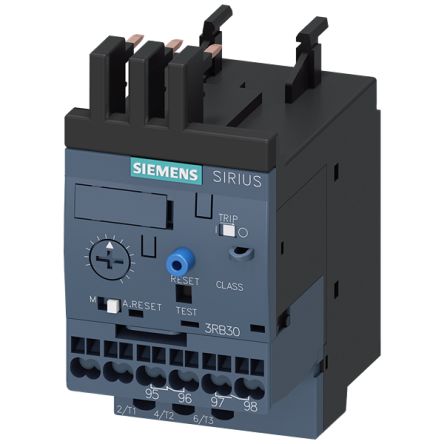 Siemens Overload Relay, SIRIUS [3RB3016-1RE0]; 152-807