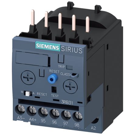Siemens Overload Relay, SIRIUS [3RB3113-4RB0]; 152-808