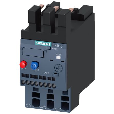 Siemens Overload Relay, SIRIUS [3RU2126-1CC0]; 152-819