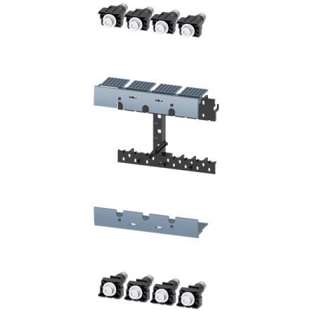 Siemens SENTRON Plug-In Terminal for use with Circuit Breaker [3VA9124-0KP10]; 152-879