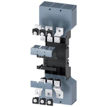 Siemens SENTRON Plug-In Terminal for use with Circuit Breaker [3VA9443-0KP00]; 152-882