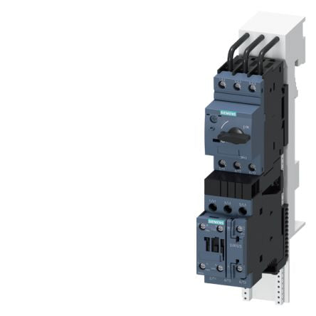 Siemens SIRIUS DOL Starter, DOL, 11 kW, 690 V, 1, 3 Phase [3RA2120-4DD27-0BB4]; 153-015