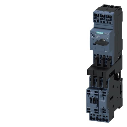 Siemens SIRIUS DOL Starter, DOL, 15 kW, 690 V, 1, 3 Phase [3RA2120-4EE27-0AP0]; 153-031