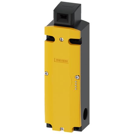 Siemens 3SE5 Series Safety Enabling Switch, 5 Position, 2 NC/1 NO, IP66, IP67 [3SE5322-2SB22]; 153-085