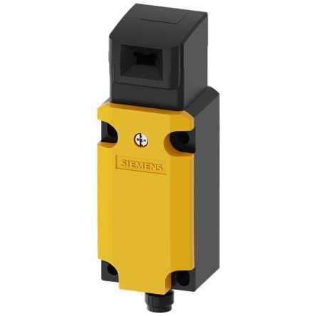 Siemens 3SE5 Series Safety Enabling Switch, 5 Position, 1 NO, 2 NC, IP66, IP67 [3SE5114-0QV10-1AE1]; 153-100