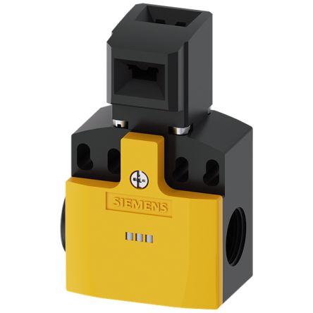 Siemens 3SE5 Series Safety Enabling Switch, 5 Position, 1 NO + 2 NC, IP66, IP67 [3SE5242-1QV40]; 153-112