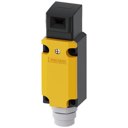 Siemens 3SE5 Series Safety Enabling Switch, 5 Position, 1 NO/2 NC, IP65 [3SE5115-0QV10-1AD1]; 153-121