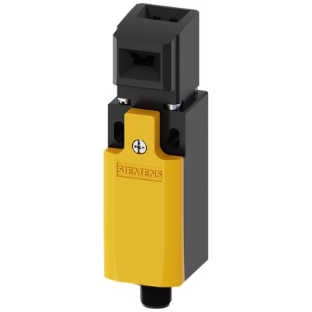 Siemens 3SE5 Series Safety Enabling Switch, 5 Position, 1 NO/2 NC, IP65 [3SE5234-0QV40-1AE2]; 153-122