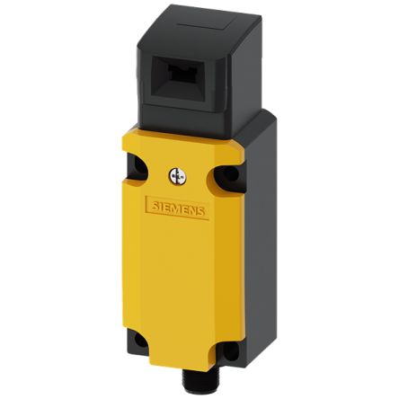 Siemens 3SE5 Series Safety Enabling Switch, 5 Position, 1 NO, 2 NC, IP66, IP67 [3SE5114-0QV10-1AE3]; 153-124