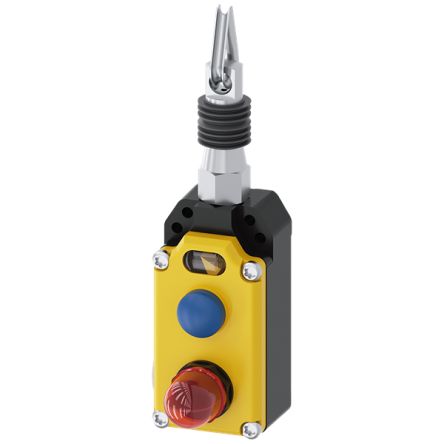 Siemens 3SE7 Series Safety Switch, 24V dc, Plastic Housing, Cable [3SE7150-1BH04]; 153-199
