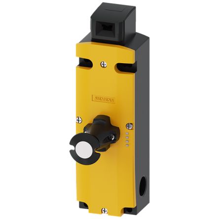 Siemens 3SE5 Series Safety Enabling Switch, 5 Position, 2 NC/1 NO, IP65, IP67 [3SE5322-2SF22]; 153-262