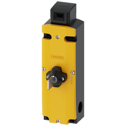Siemens 3SE5 Series Safety Enabling Switch, 5 Position, 2 NC/1 NO, IP66, IP67 [3SE5322-3SE23]; 153-267