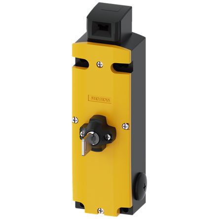 Siemens 3SE5 Series Safety Enabling Switch, 5 Position, 2 NC/1 NO, IP66, IP67 [3SE5312-0SE12]; 153-276