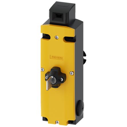 Siemens 3SE5 Series Safety Enabling Switch, 5 Position, 2 NC/1 NO, IP65, IP67 [3SE5312-0SH11]; 153-283