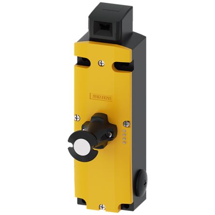 Siemens 3SE5 Series Safety Enabling Switch, 5 Position, 2 NC/1 NO, IP65, IP67 [3SE5312-2SF12]; 153-293