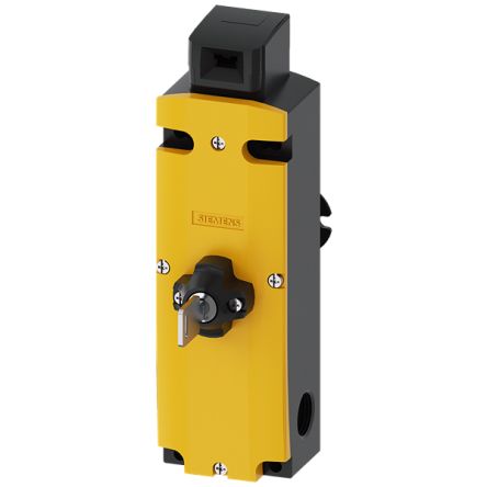 Siemens 3SE5 Series Safety Enabling Switch, 5 Position, 2 NC/1 NO, IP65, IP67 [3SE5322-0SH21]; 153-298
